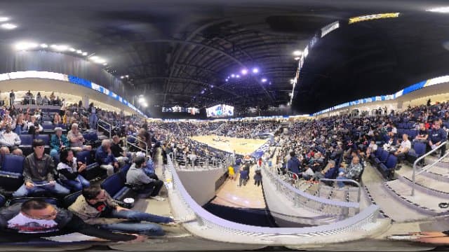 UC Riverside Student Recreation Center
